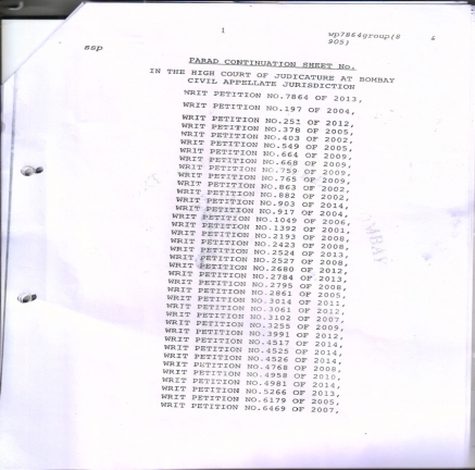 ALCOHOL LICENSE